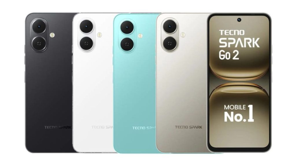 TECNO Spark Go 2