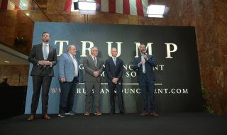 Trump Mobile Is Coming: Trump Organization Enters Smartphone Business