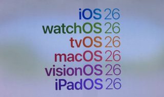 Apple is Changing How It Names Its Operating Systems Starting in 2026