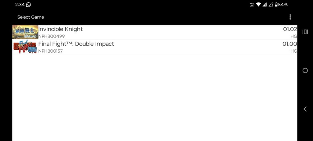 aPS3e Emulator: PlayStation 3 Games on Android