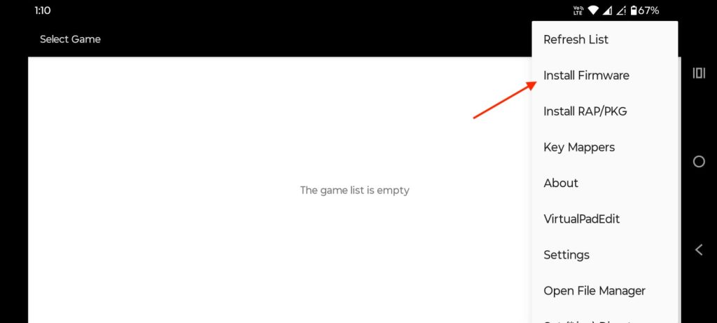 aPS3e Emulator: PlayStation 3 Games on Android