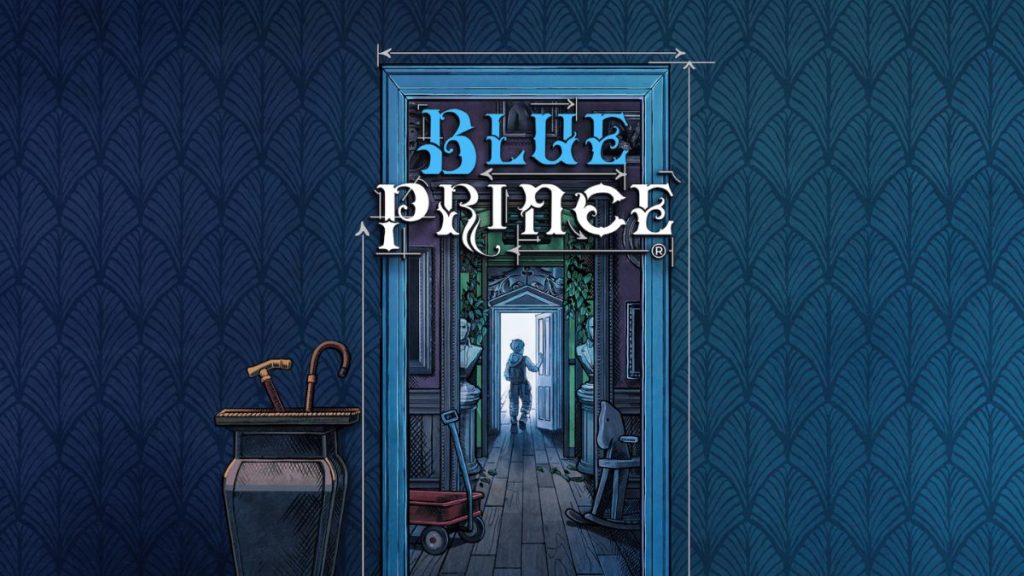 Blue Prince for Mac