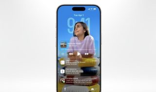 Download the new iOS 26 wallpapers now