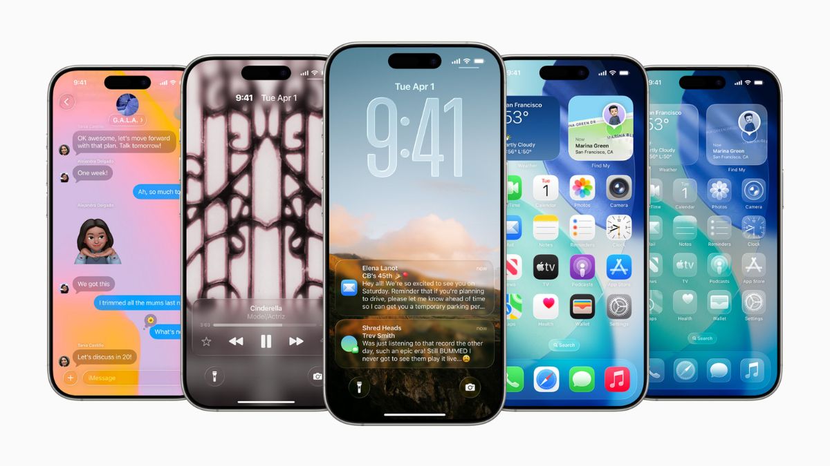 Apple Confirms Release Date for iOS 26, iPadOS 26, watchOS 26 and macOS 26