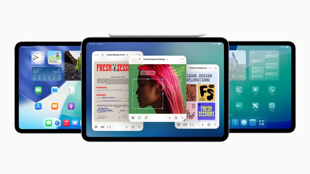 Apple Unveils iPadOS 26: A Big Upgrade for iPad Users