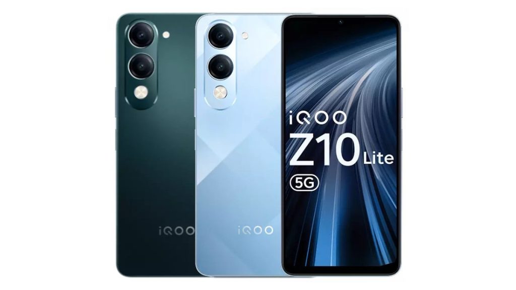 iQOO Z10 Lite 5G
