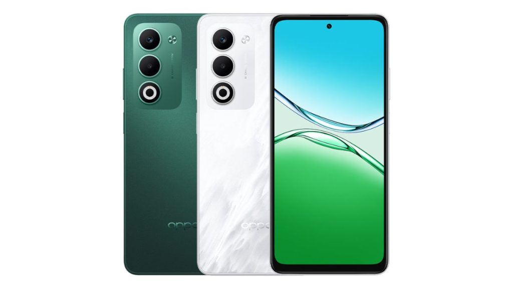 OPPO A5 5G