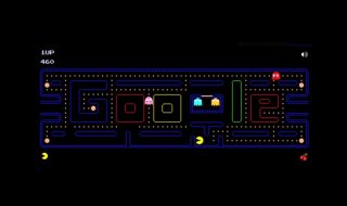 How to Play Pac-Man on Google