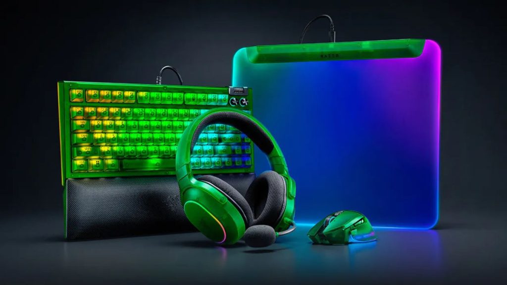 Razer Launches Phantom Collection in India