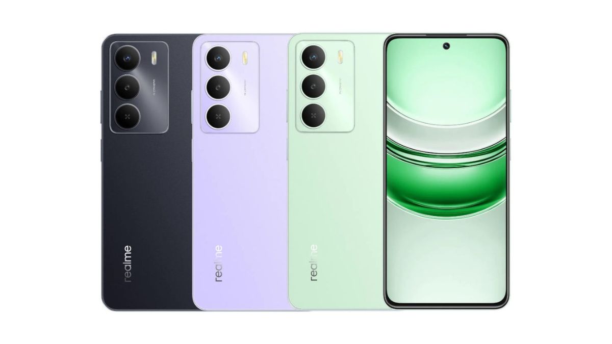 realme C73 5G with 120Hz Display and 6000mAh Battery Launched in India Starting at Rs. 10,499