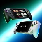 ROG Xbox Ally and ROG Ally X
