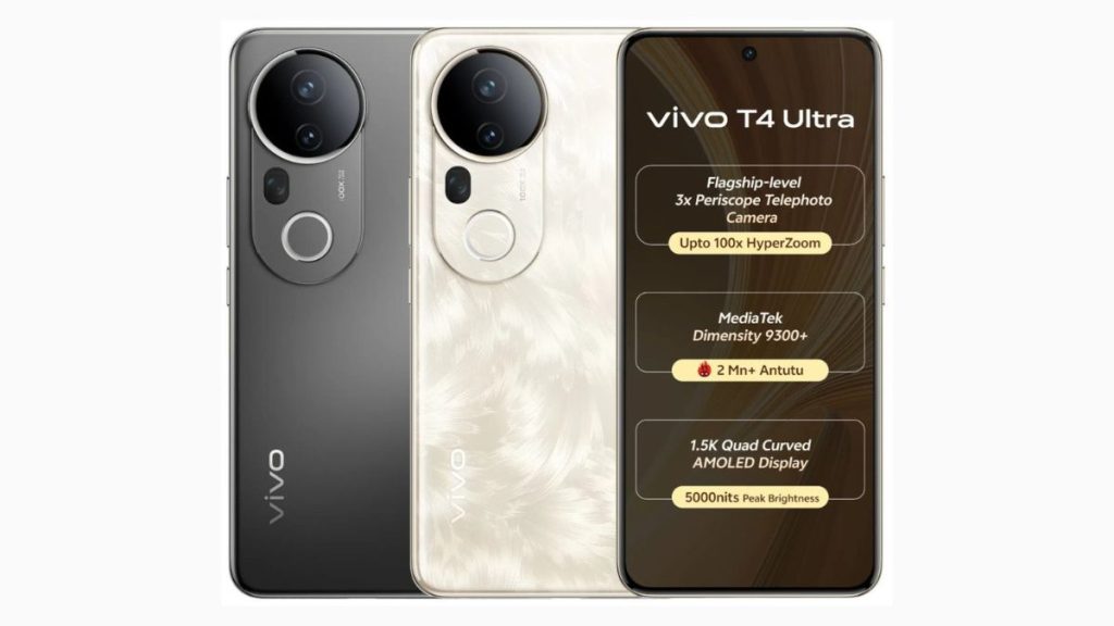 vivo T4 Ultra
