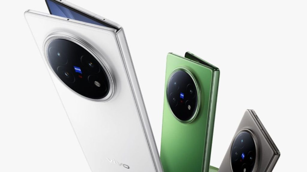 vivo X Fold5