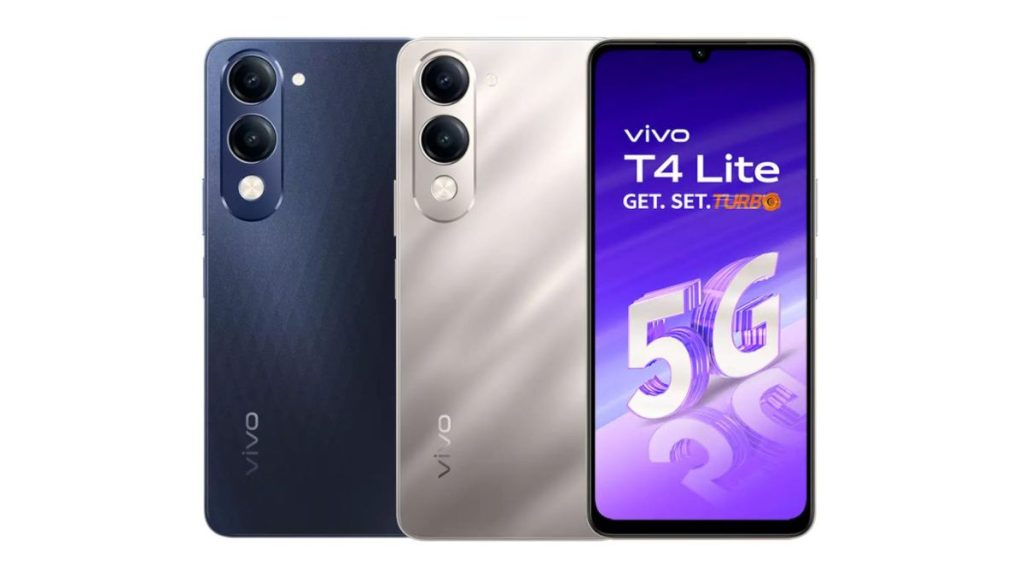 Vivo T4 Lite 5G