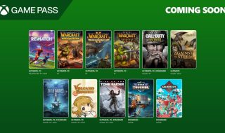 Xbox Game Pass Is Getting Warcraft I, II, III, and More This Month