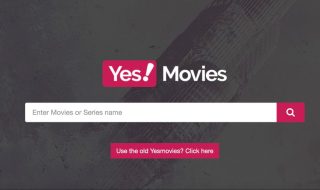 Yesmovies Proxy List: Yesmovies Proxies and Mirror sites
