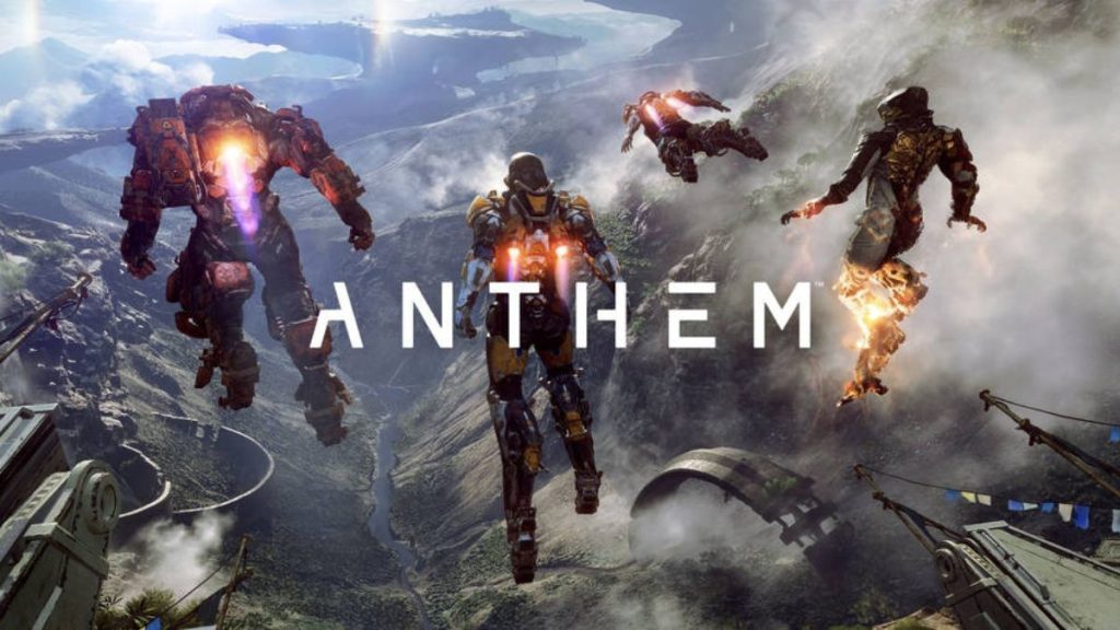 EA Is Shutting Down Anthem