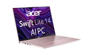 Acer Swift Lite 14 AI PC with Intel Core Ultra processors launched in India