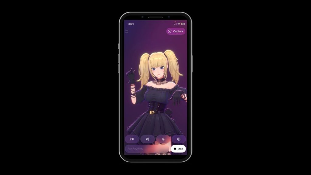 Ani: Grok AI Companion