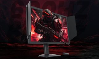 BenQ ZOWIE XL2586X+ 600Hz Gaming Monitor Launched in India