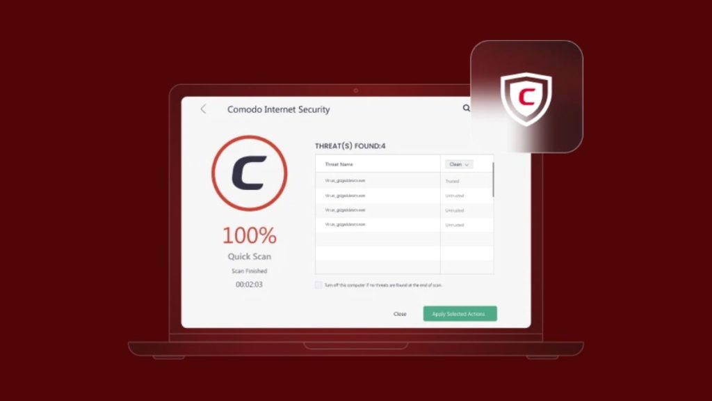 Comodo Internet Security 2025