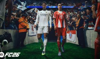EA Sports FC 26 Announced, Coming to All Major Platforms on September 26