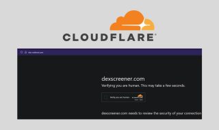 Fake Cloudflare Verification Page Is Being Used to Spread Malware