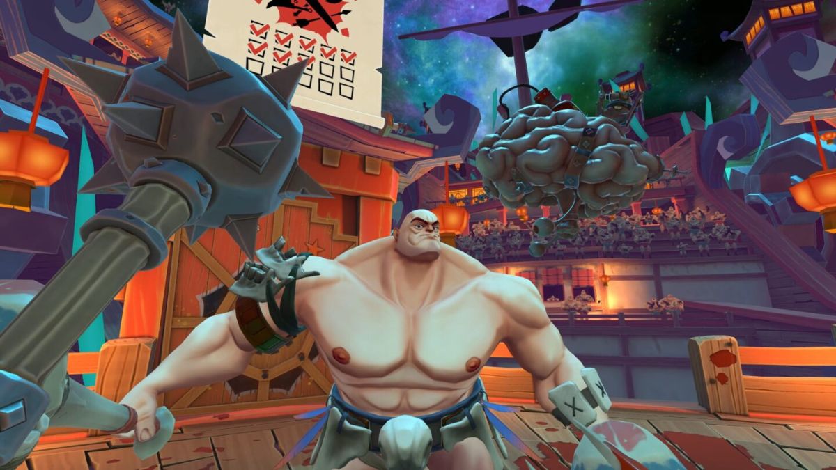 GORN 2 is Now Available on PlayStation VR2 for $19.99