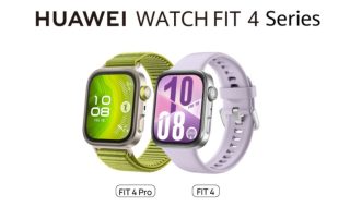 HUAWEI Launches WATCH FIT 4 and WATCH FIT 4 Pro in India
