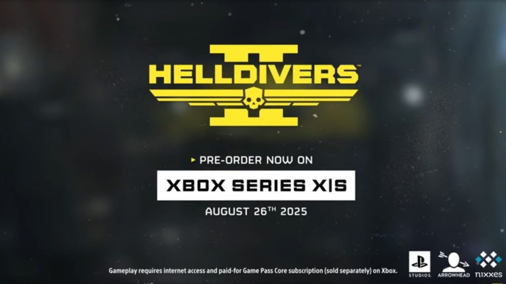 Helldivers II
