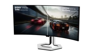 Lenovo Launches Legion Pro 34-Inch Curved OLED Gaming Monitor in India