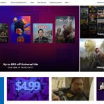 Movies & TV Store