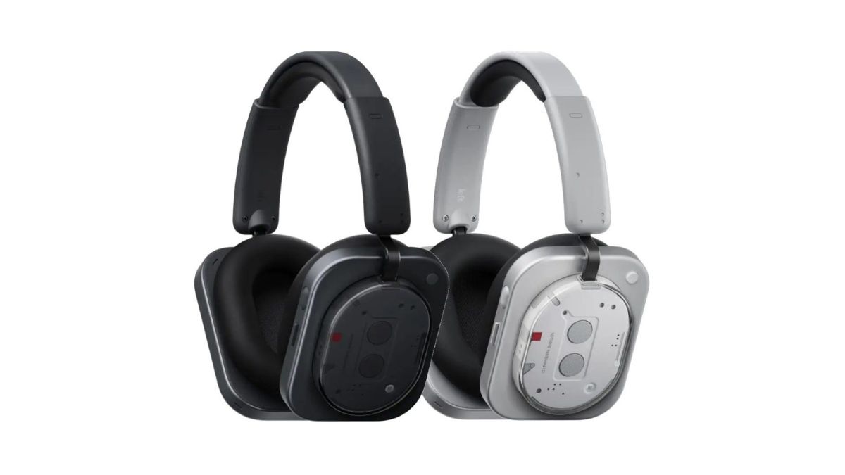 Nothing Headphone (1) Launched in India
