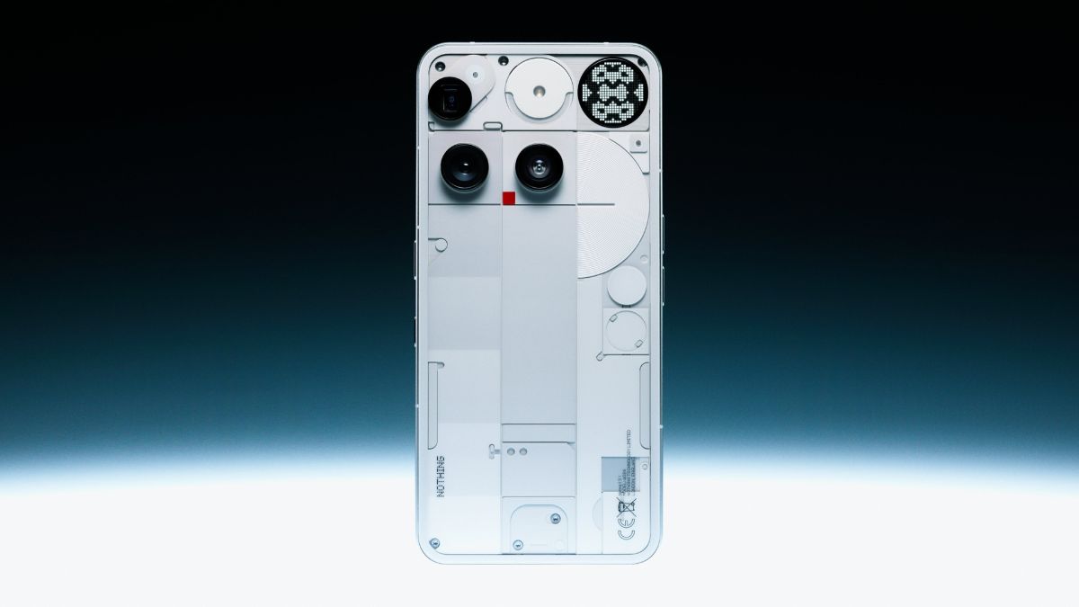 Nothing But Hype? Phone (3) Fails to Match the Flagship Giants