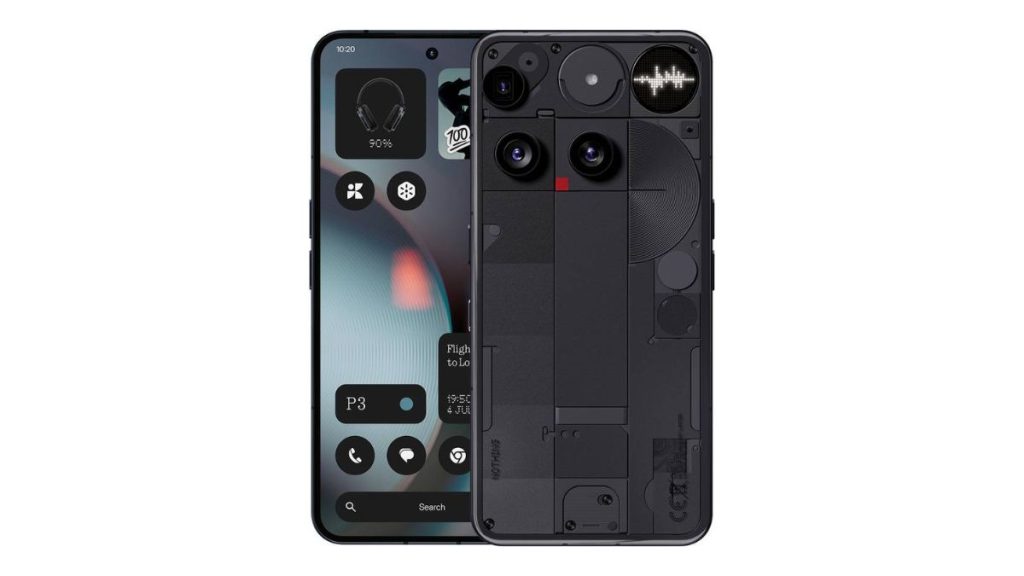 Nothing Phone 3