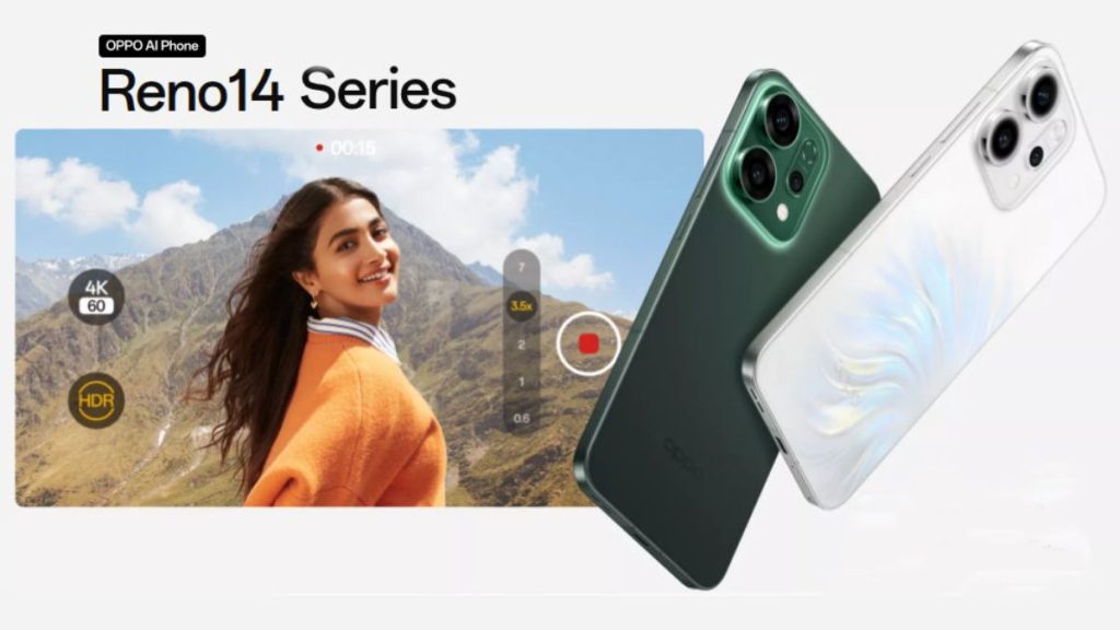 OPPO Reno14 Series