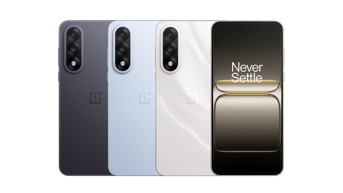OnePlus Nord 5 With 6.83″ 144Hz Display, Snapdragon 8s Gen 3 Launched in India Starting at ₹31,999