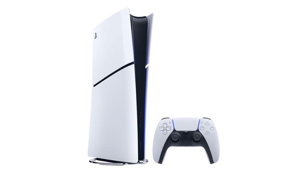 PS5 Digital Edition