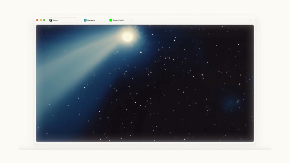 Perplexity’s AI-Powered Comet Browser Launches in India