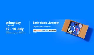 Best Deals on Smartphones, Laptops, SmartTV, and other Electronics: Amazon Prime Day 2025
