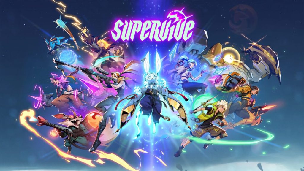 SUPERVIVE