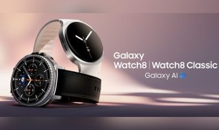 Samsung Galaxy Watch8 and Watch8 Classic Launched in India