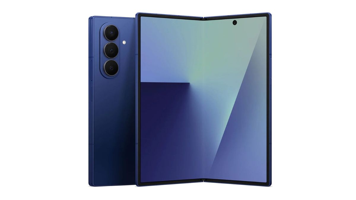 Samsung Galaxy Z Fold7 Announced with Bigger Display, 200MP Camera, and Sleeker Design