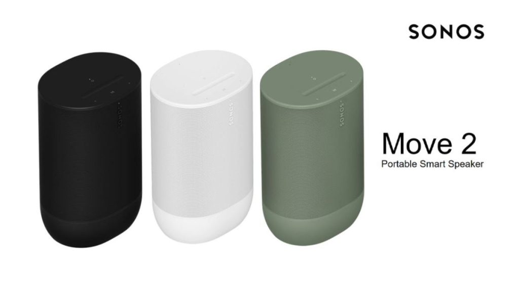 Sonos Move 2