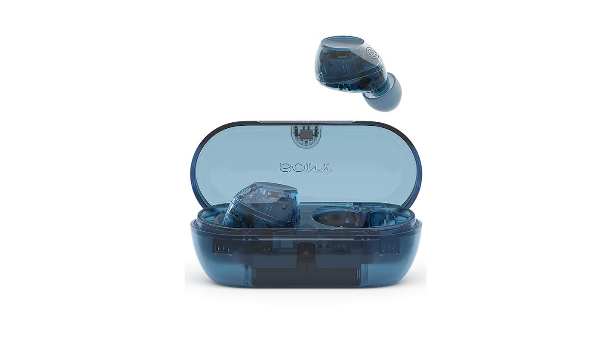 Sony WF-C710N TWS Earbuds Launched in India with Noise Cancellation, 40-Hour Battery