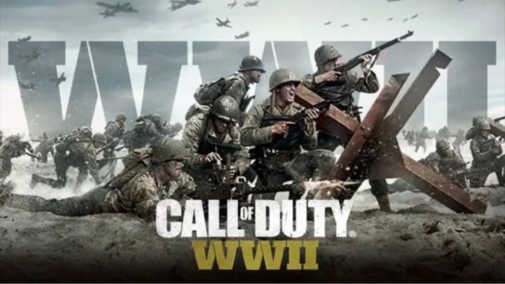 Call of Duty: WWII Taken Offline