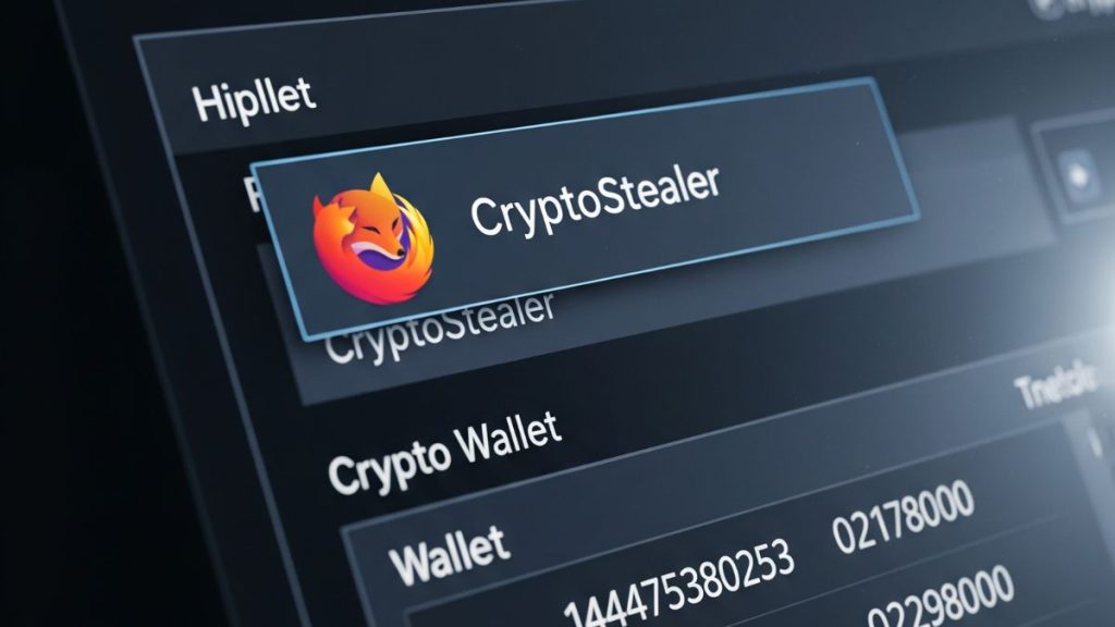Malicious Firefox Extensions