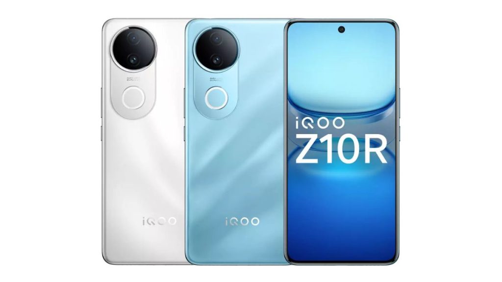 iQOO Z10R