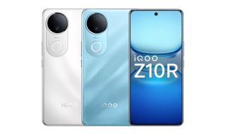 iQOO Z10R with 120Hz AMOLED Display and Dimensity 7400 Launched in India