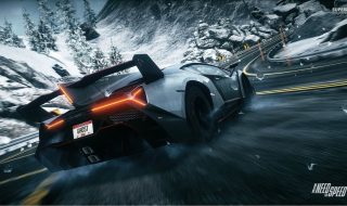 EA Shelves Need for Speed Series